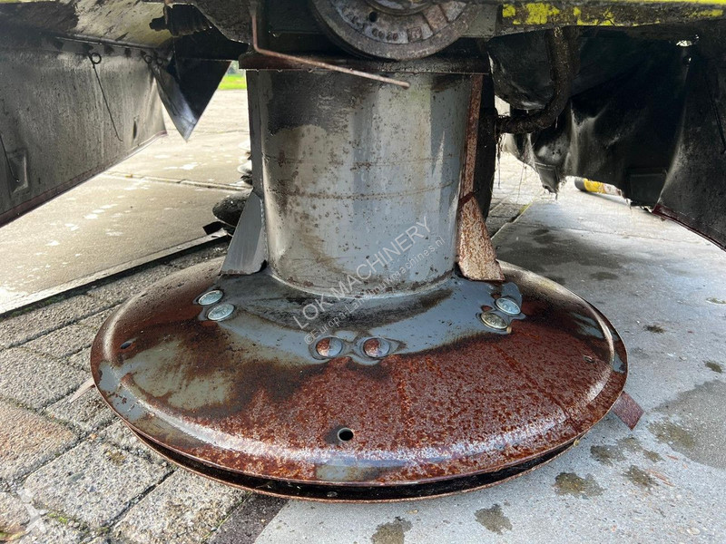 Faucheuse Claas Corto 3150 F Frontmaaier Stalvoeren - Photo 14