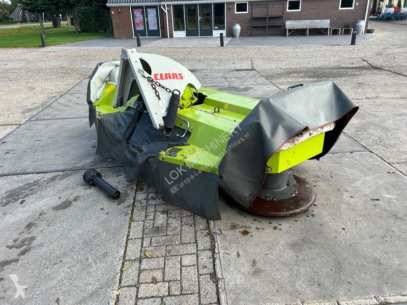 Faucheuse Claas Corto 3150 F Frontmaaier Stalvoeren - Photo 5