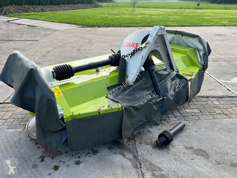 Faucheuse Claas Corto 3150 F Frontmaaier Stalvoeren - Photo 8