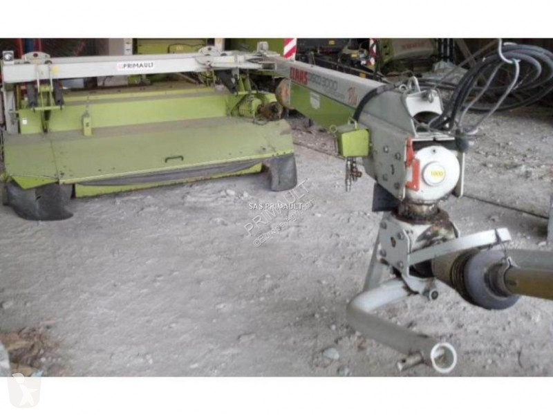 Faucheuse Claas DISCO 3000+ - Photo 2