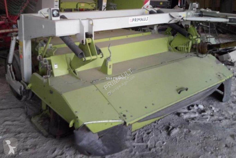 Faucheuse Claas DISCO 3000+ - Photo 3