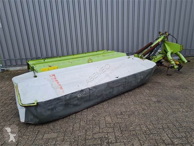 Faucheuse Claas maaimachine