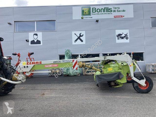 Faucheuse Claas DISCO 3050 TC - Photo 1