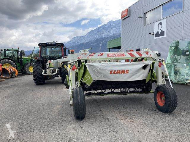 Faucheuse Claas DISCO 3050 TC - Photo 2