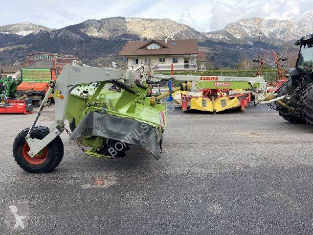 Faucheuse Claas DISCO 3050 TC - Photo 6