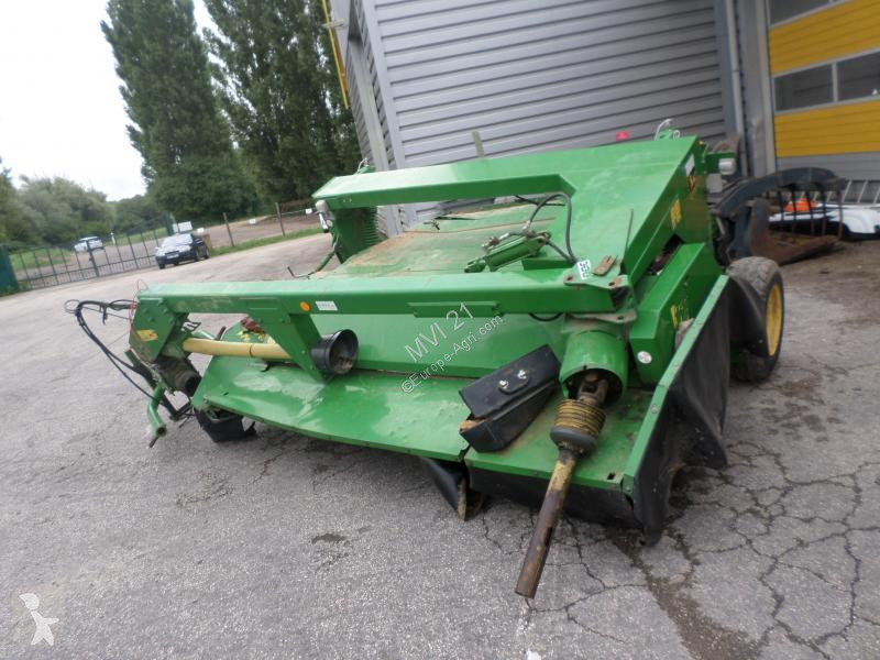 Faucheuse John Deere 1365