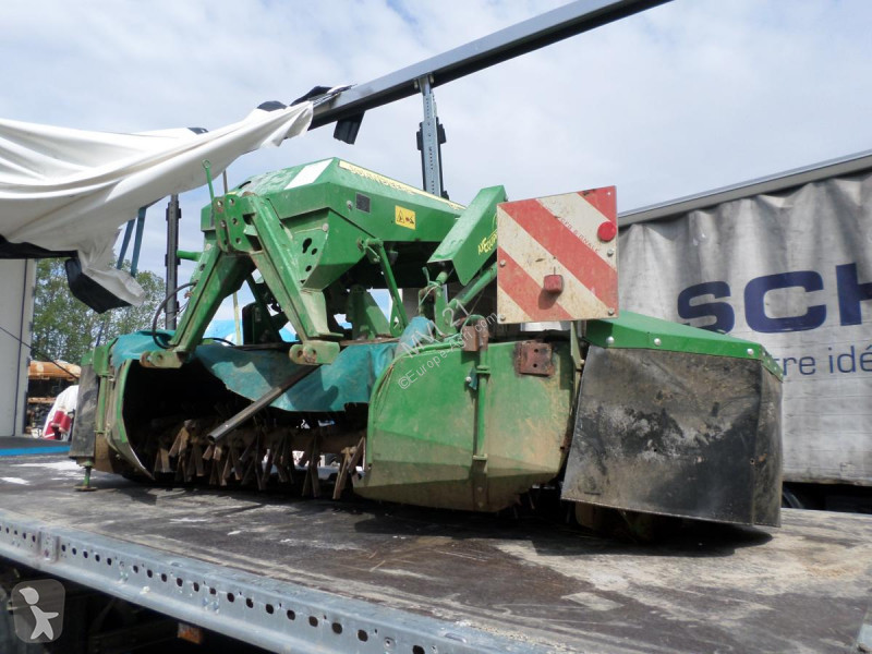 Faucheuse John Deere 131