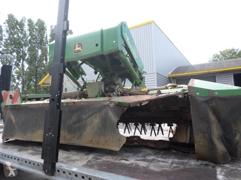 Faucheuse John Deere 131 - Photo 3