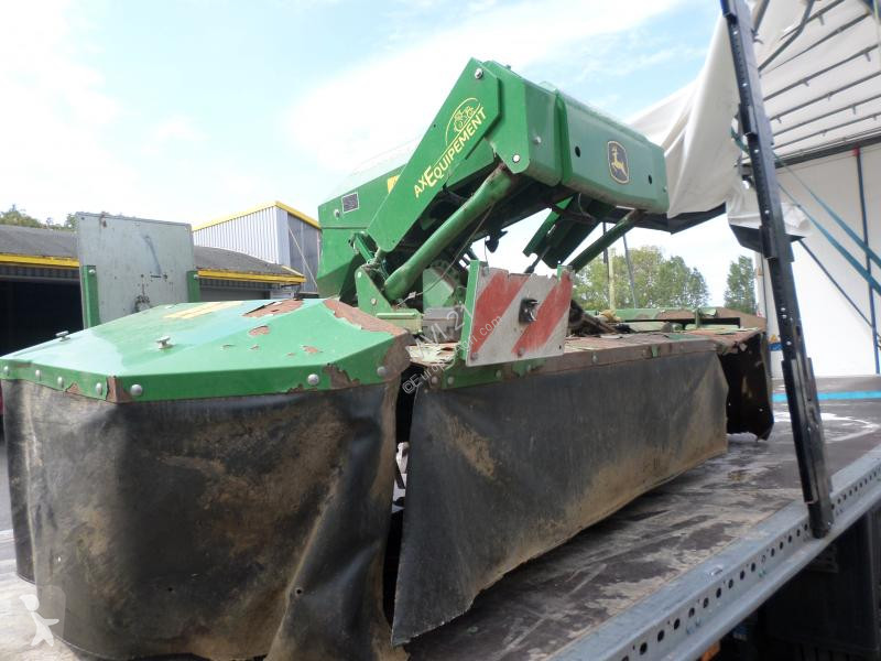 Faucheuse John Deere 131 - Photo 4