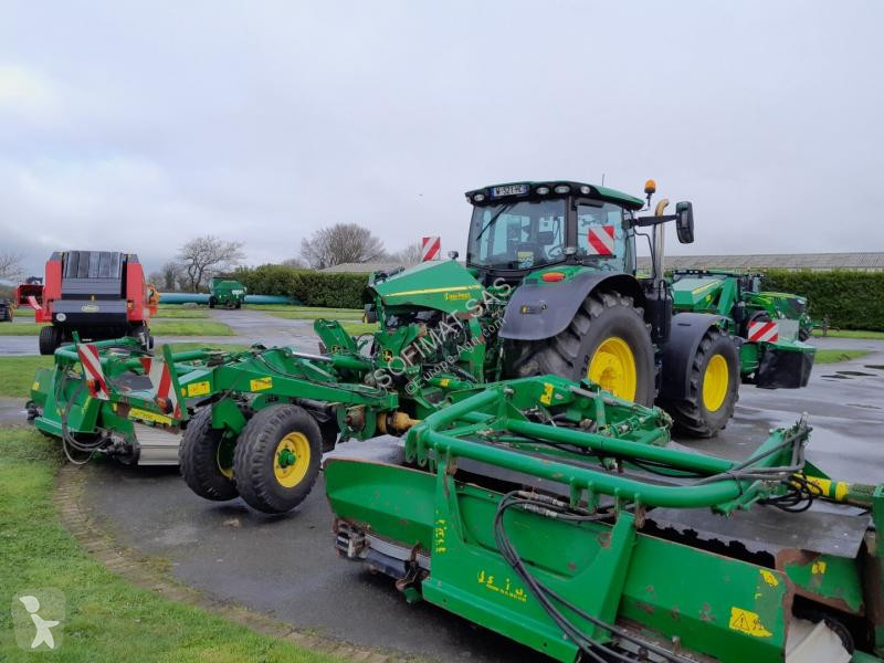 Faucheuse John Deere FCA 488