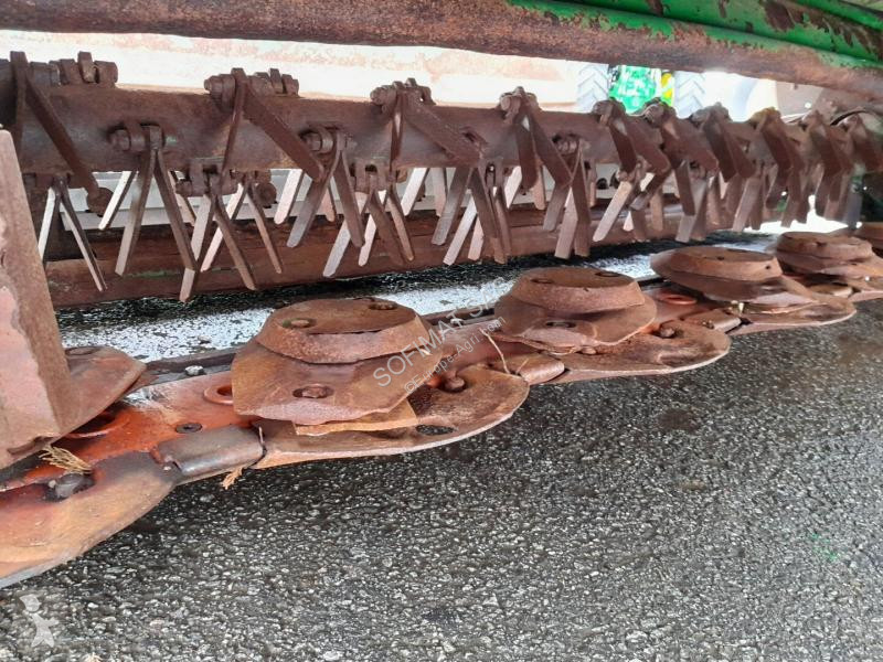 Faucheuse John Deere FCA 488 - Photo 3