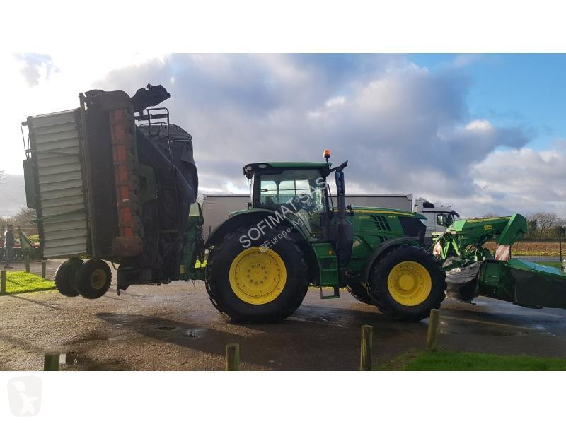 Faucheuse John Deere FCA 488 - Photo 5