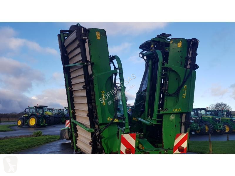 Faucheuse John Deere FCA 488 - Photo 10