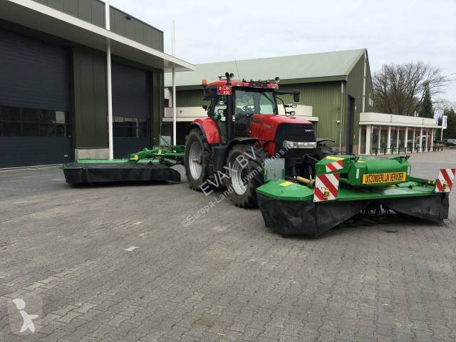 Faucheuse John Deere CC 388 & CC 0131