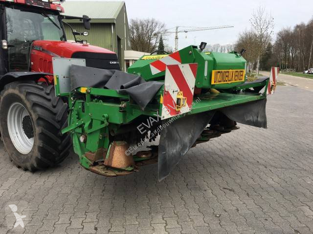 Faucheuse John Deere CC 388 & CC 0131 - Photo 2