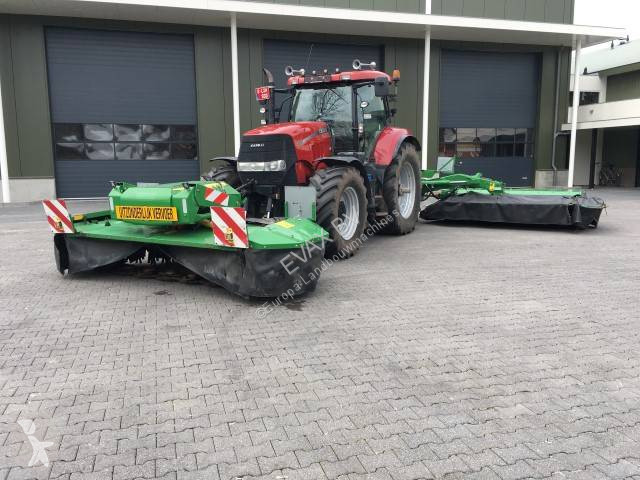 Faucheuse John Deere CC 388 & CC 0131 - Photo 12