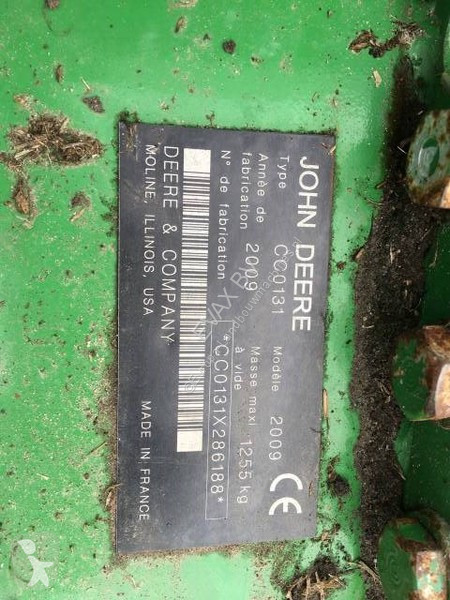 Faucheuse John Deere CC 388 & CC 0131 - Photo 14