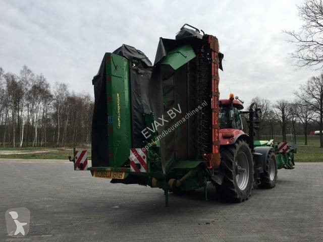 Faucheuse John Deere CC 388 & CC 0131 - Photo 4