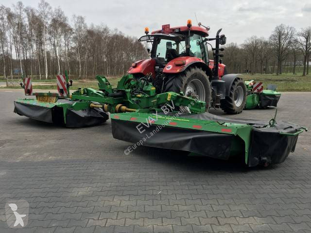 Faucheuse John Deere CC 388 & CC 0131 - Photo 8