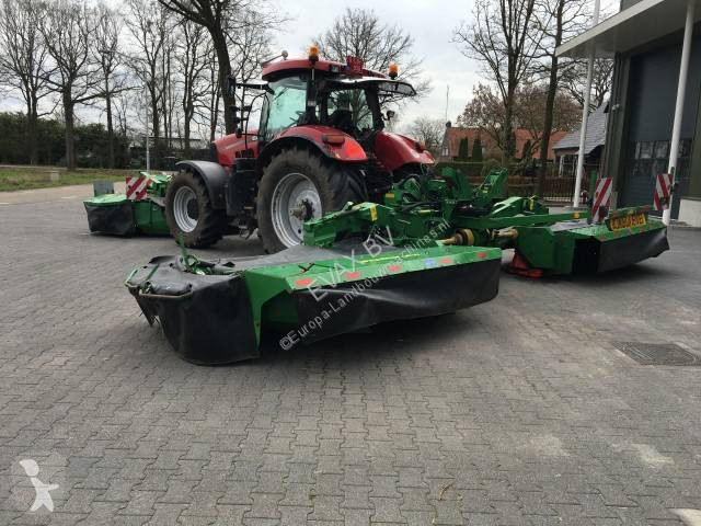 Faucheuse John Deere CC 388 & CC 0131 - Photo 9