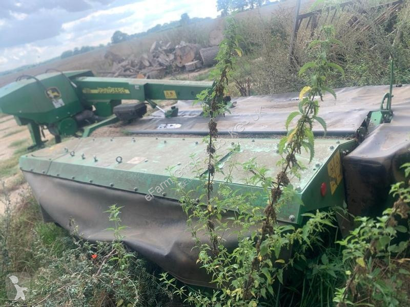 Faucheuse John Deere - Photo 5