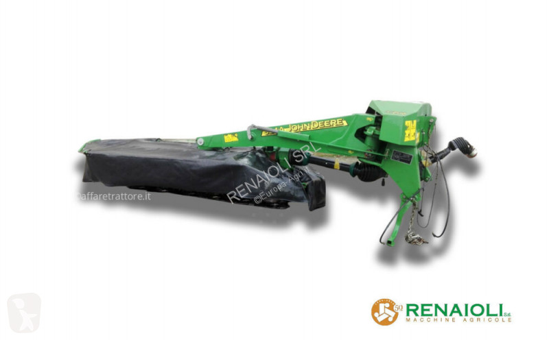 Faucheuse John Deere FALCIACONDIZIONATRICE 324A JOHN DEERE (PG7573) - Photo 4