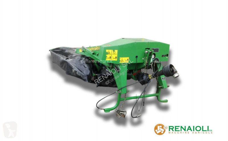 Faucheuse John Deere FALCIACONDIZIONATRICE 324A JOHN DEERE (PG7573) - Photo 5