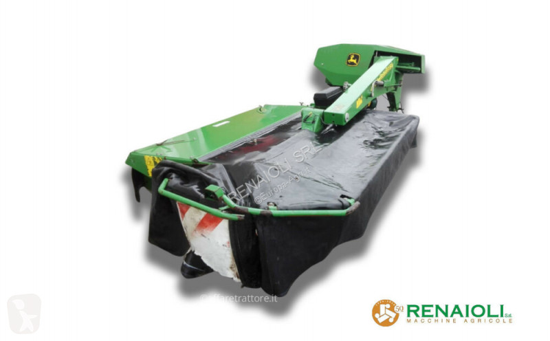 Faucheuse John Deere FALCIACONDIZIONATRICE 324A JOHN DEERE (PG7573) - Photo 7