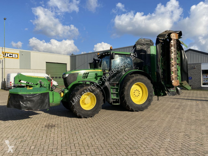 Faucheuse John Deere 388