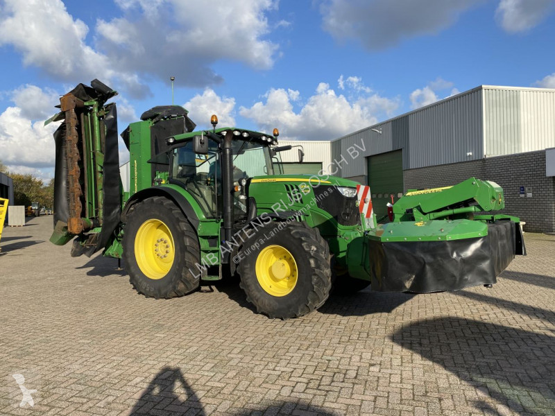 Faucheuse John Deere 388 - Photo 2