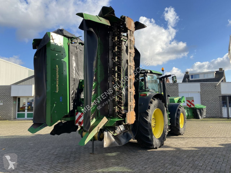 Faucheuse John Deere 388 - Photo 11