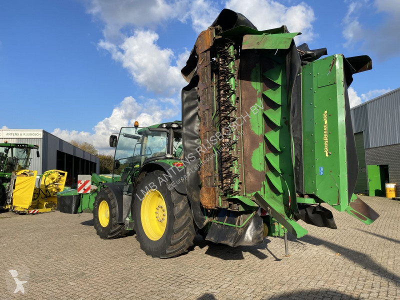 Faucheuse John Deere 388 - Photo 12