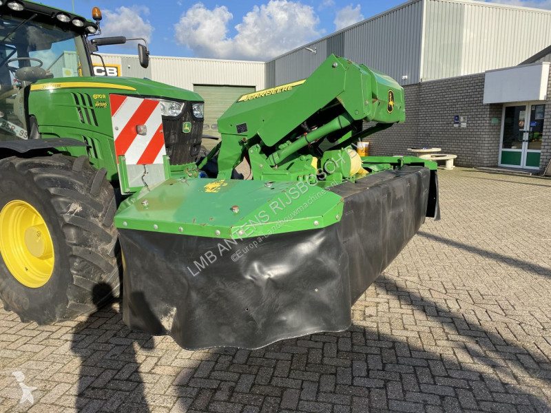 Faucheuse John Deere 388 - Photo 3