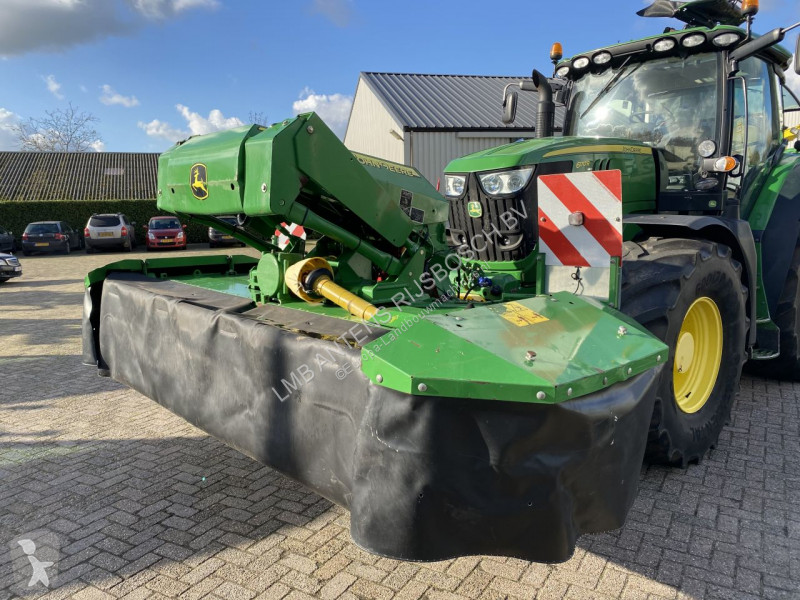 Faucheuse John Deere 388 - Photo 4