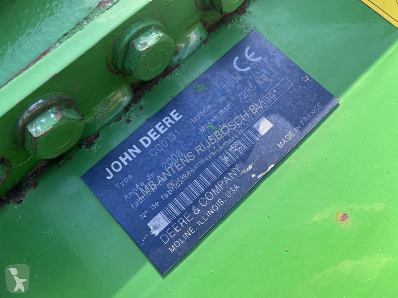 Faucheuse John Deere 388 - Photo 7