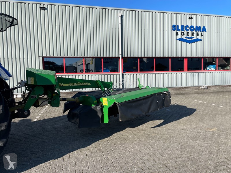 Faucheuse John Deere 324 - Photo 13