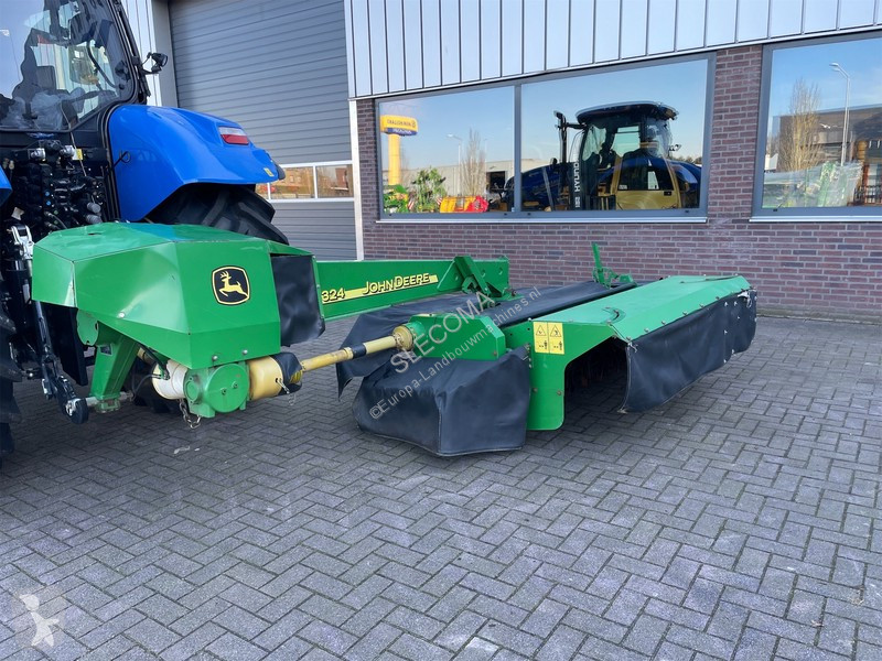 Faucheuse John Deere 324 - Photo 14
