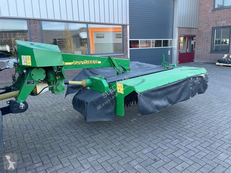 Faucheuse John Deere 324 - Photo 15