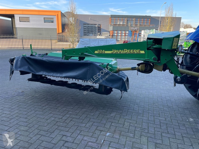 Faucheuse John Deere 324 - Photo 16