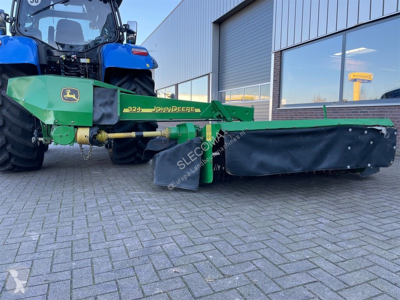 Faucheuse John Deere 324 - Photo 3