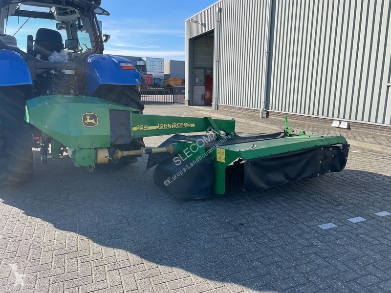 Faucheuse John Deere 324 - Photo 5