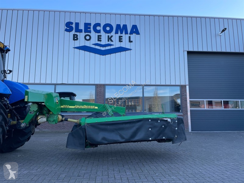 Faucheuse John Deere 324 - Photo 6