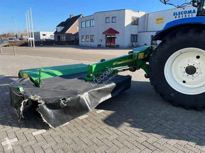 Faucheuse John Deere 324 - Photo 7