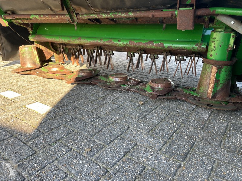 Faucheuse John Deere 324 - Photo 8