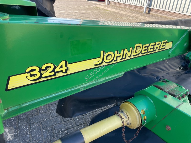 Faucheuse John Deere 324 - Photo 10