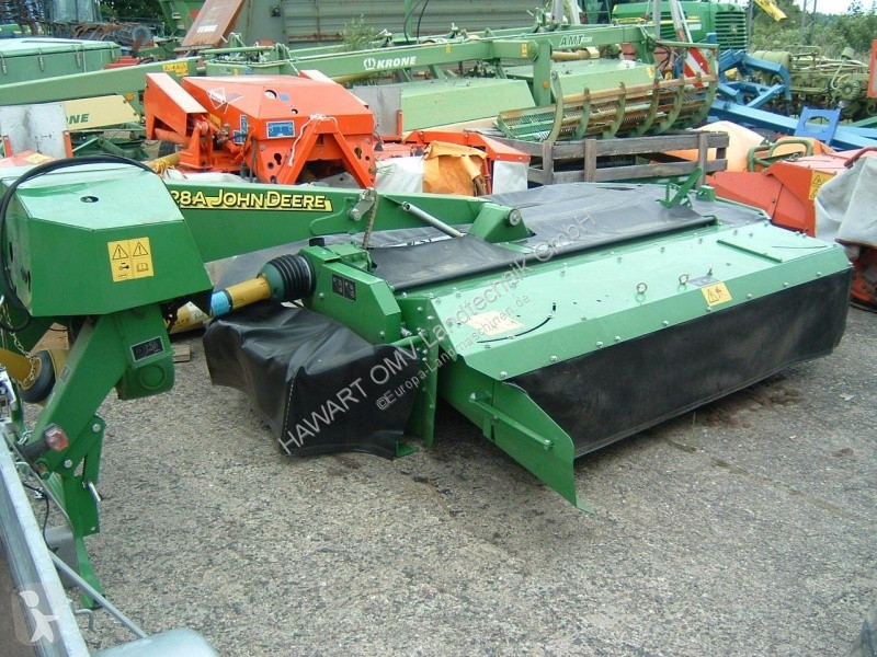 Faucheuse John Deere 328