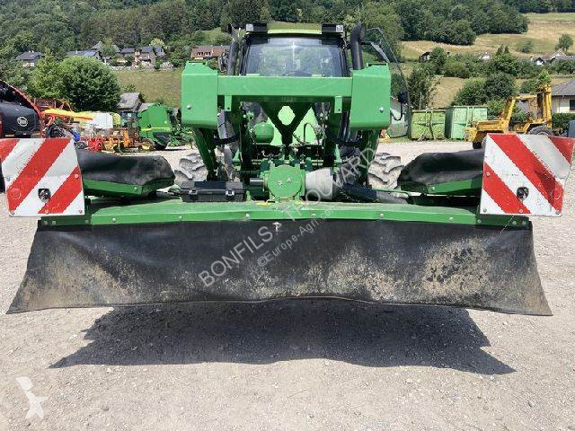 Faucheuse John Deere 131