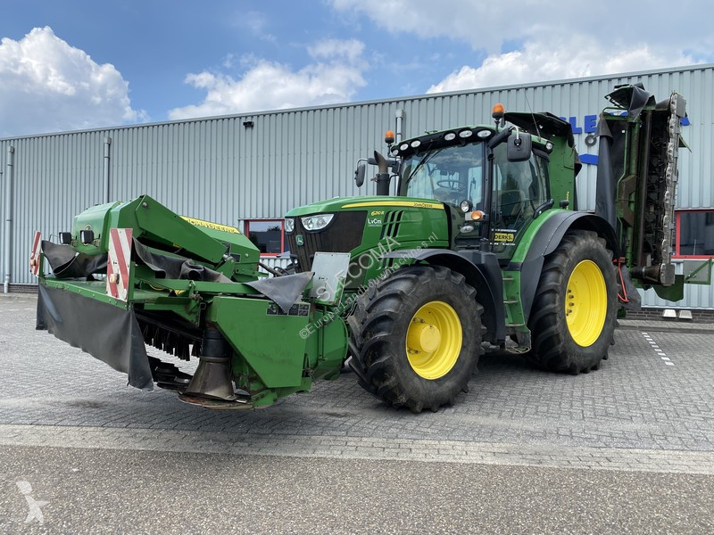 Faucheuse John Deere CC 388 + CC 0131