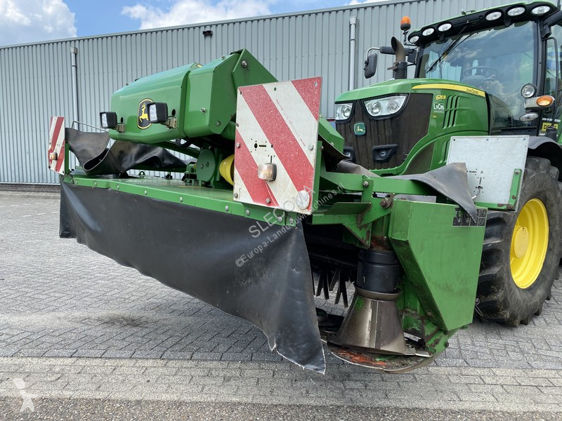 Faucheuse John Deere CC 388 + CC 0131 - Photo 2