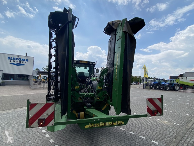 Faucheuse John Deere CC 388 + CC 0131 - Photo 11